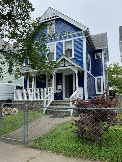 595 William St, Bridgeport, CT 06608