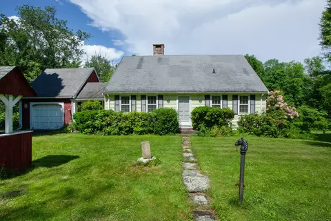 152 Granville Rd, Granby, CT 06060