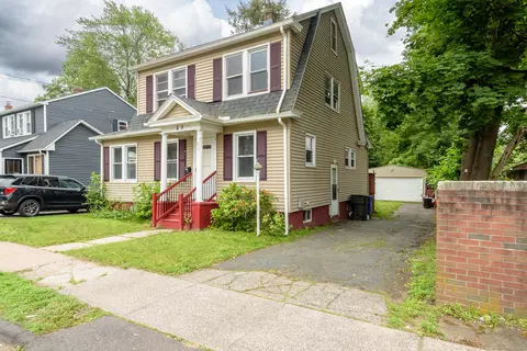 49 Olmsted St, East Hartford, CT 06108