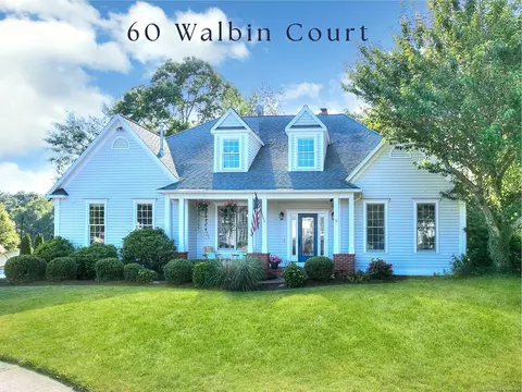 60 Walbin Ct, Fairfield, CT 06824