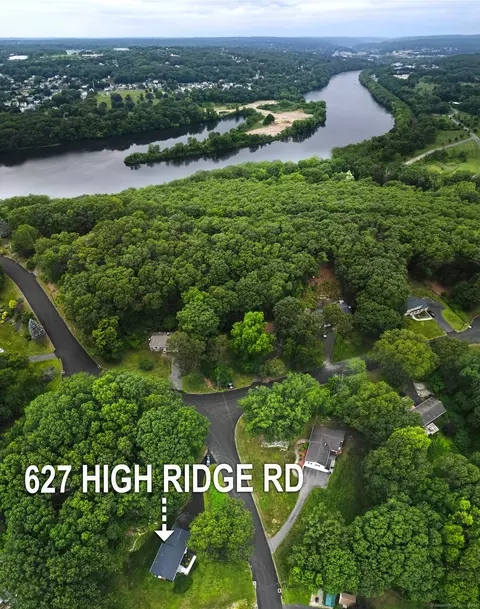 627 High Ridge Rd, Orange, CT 06477