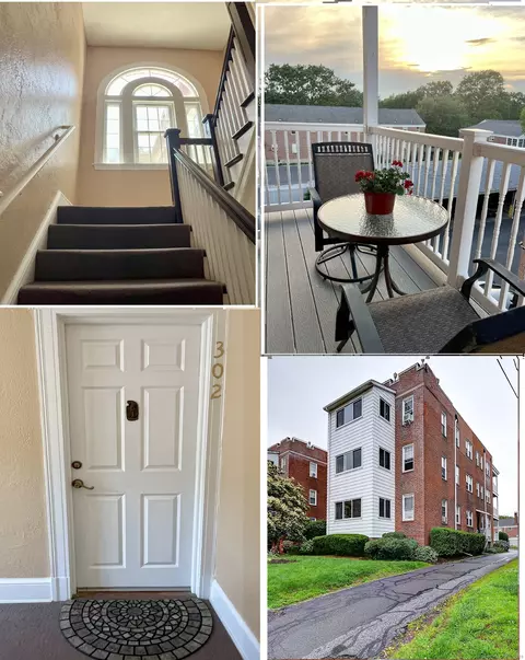 31 Robin Rd #302, West Hartford, CT 06119