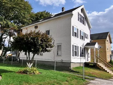 267 Chapman St, New Britain, CT 06051