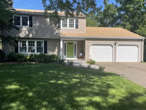 677 Wiese Rd, Cheshire, CT 06410