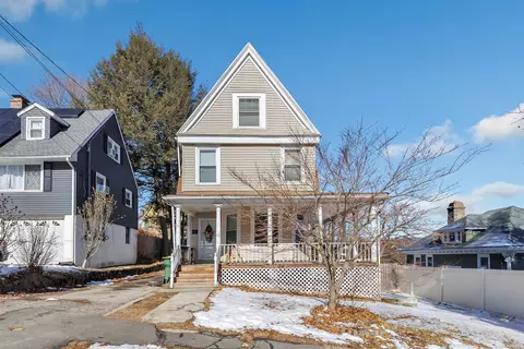 18 Morningside Ave, Waterbury, CT 06708