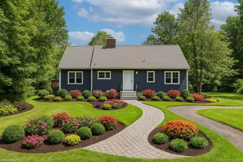 22 Lonetown Rd, Redding, CT 06896