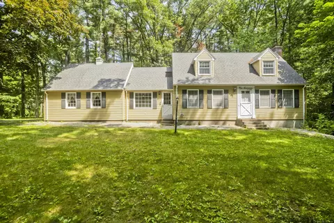 417 Billings Rd, Somers, CT 06071