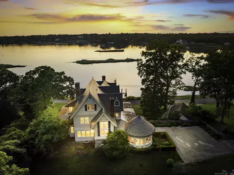31 Contentment Island Rd, Darien, CT 06820