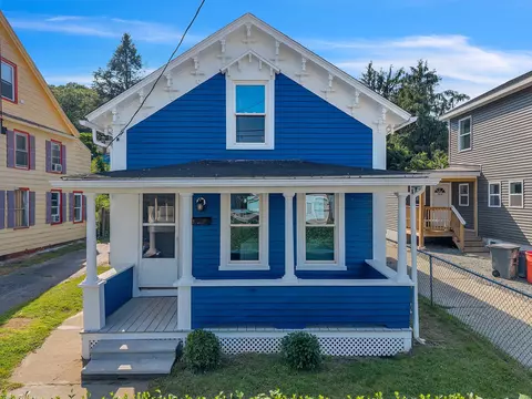 300 Central Ave, Norwich, CT 06360