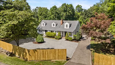 601 Old Stamford Rd, New Canaan, CT 06840