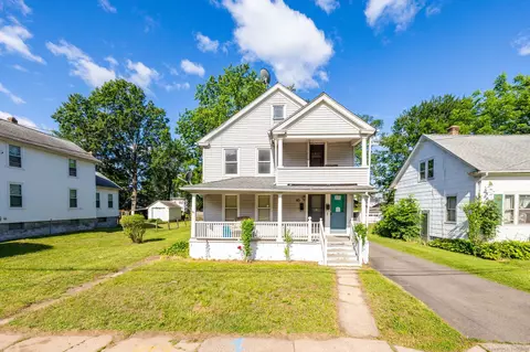 45 William St, East Hartford, CT 06108