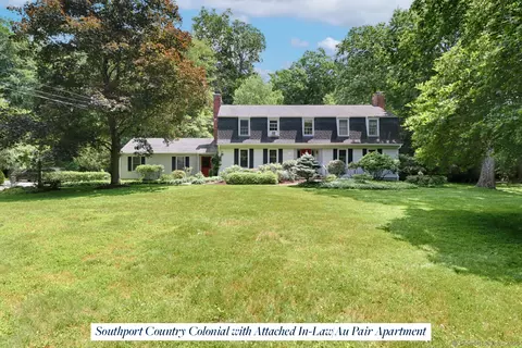 1135 Hulls Farm Rd, Southport, CT 06890