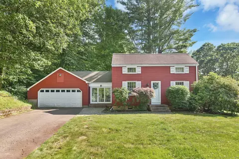 54 Stanley Dr, Glastonbury, CT 06033