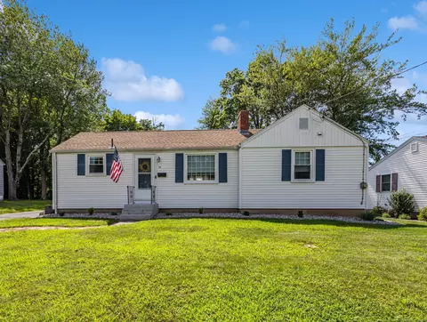 51 Francis Dr, Newington, CT 06111