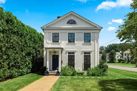 136 South Ave, New Canaan, CT 06840