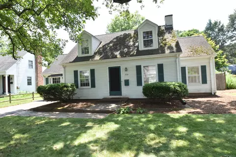 336 Porter St, Manchester, CT 06040