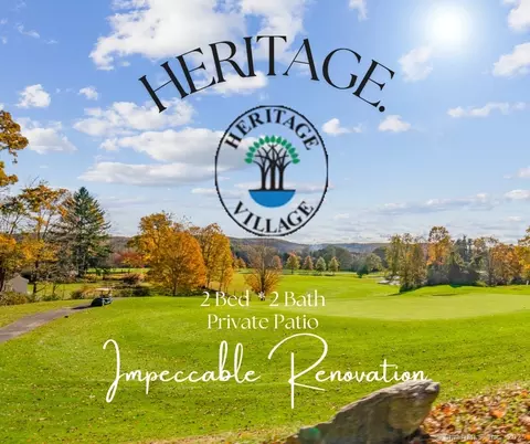 499 Heritage Vlg #B, Southbury, CT 06488