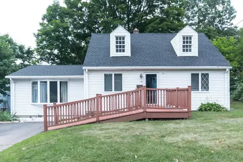 19 Garfield Rd, Bristol, CT 06010
