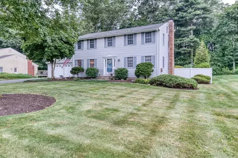 45 Rockledge Dr, South Windsor, CT 06074