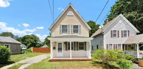 169 Mount Pleasant St, Norwich, CT 06360