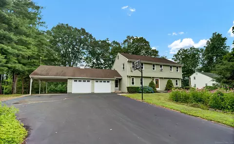 186 Wood Pond Rd, South Windsor, CT 06074