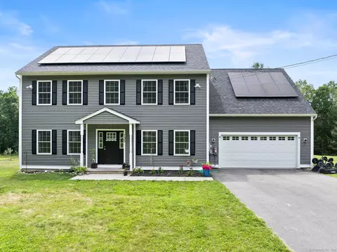 135 Goodwin Rd, Canterbury, CT 06331