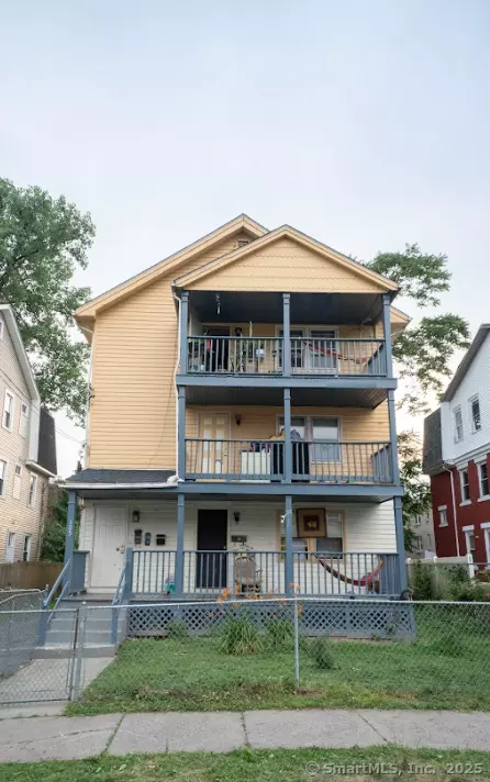 105 Magnolia St, Hartford, CT 06112
