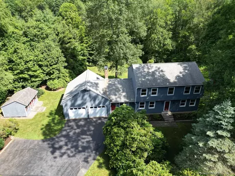 267 Jagger Ln, Hebron, CT 06248