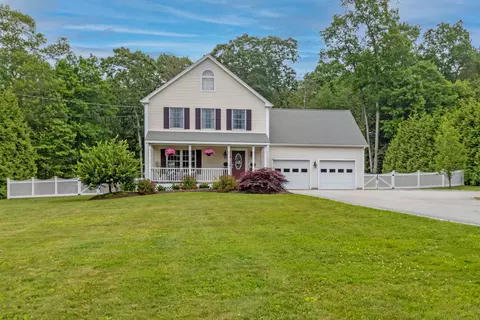129 Clark Gates Rd, Moodus, CT 06469