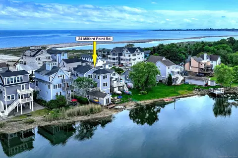 24 Milford Point Rd, Milford, CT 06460