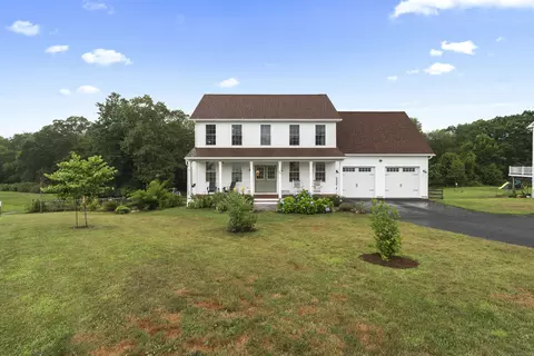 25 Quakertown Mdw, Ledyard, CT 06339