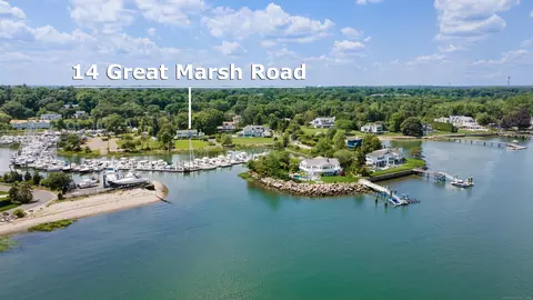 14 Great Marsh Rd, Westport, CT 06880