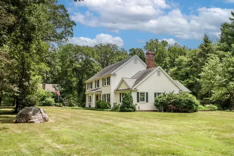 35 Vista Rd, Wilton, CT 06897