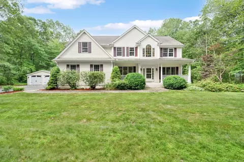 190 Charles St, Tolland, CT 06084