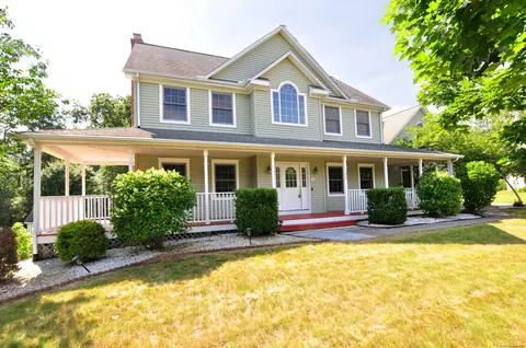146 Pheasant Way, South Windsor, CT 06074