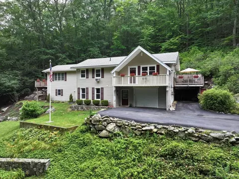 135 Green Pond Rd, Sherman, CT 06784