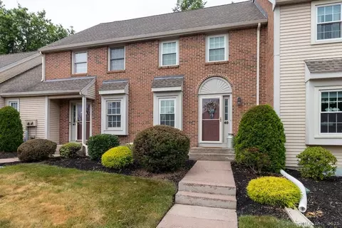 40 Orchard Brook Dr #40, Wethersfield, CT 06109