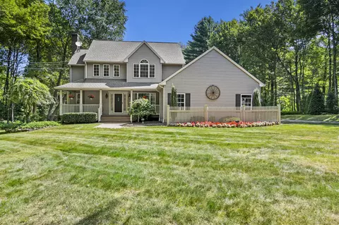 50 Johnnycake Mountain Rd, Burlington, CT 06013