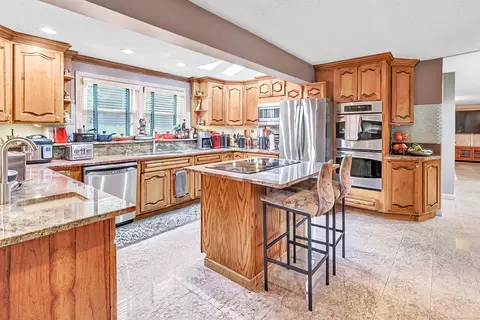 Kitchen - 40 Walnut St, Monroe, CT 06468 photo 2 of 3