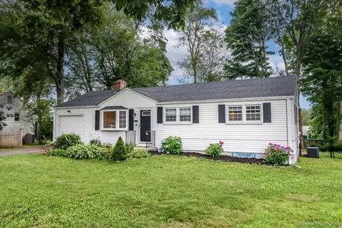 234 Forest Dr, Wethersfield, CT 06109