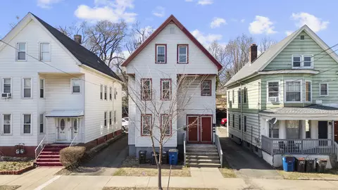 186 Farren Ave, New Haven, CT 06513
