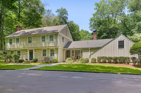 26 Heritage Ln, Weston, CT 06883