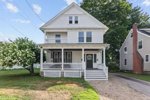 5 Stetson St, Norwich, CT 06360