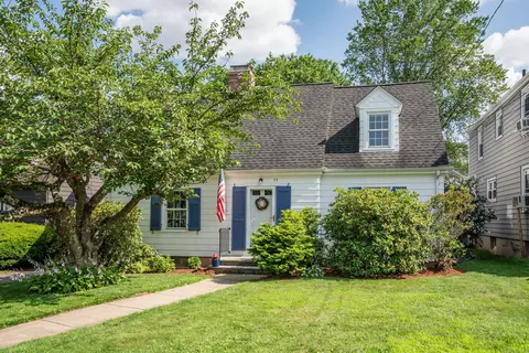 73 Keeney Ave, West Hartford, CT 06107