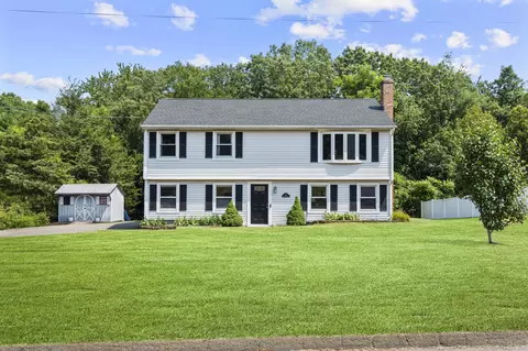 32 Nod Brook Rd, Wallingford, CT 06492