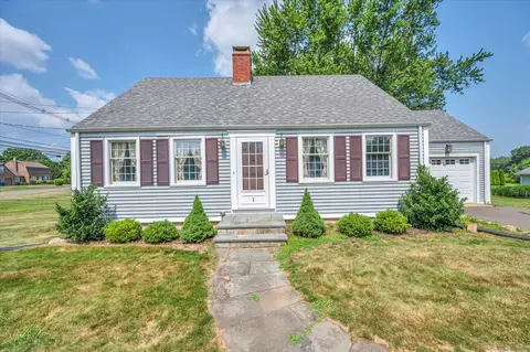 1 Patton Rd, Wallingford, CT 06492