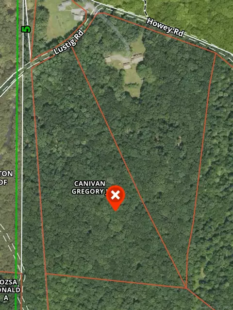 Lustig Road, Ashford, CT 06278