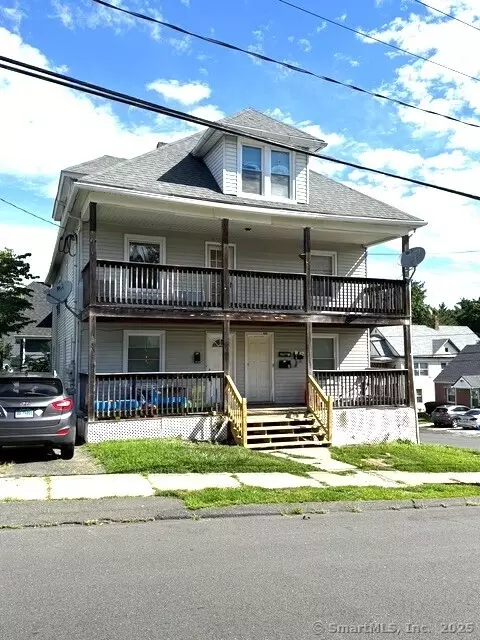 132 Gridley St, Bristol, CT 06010