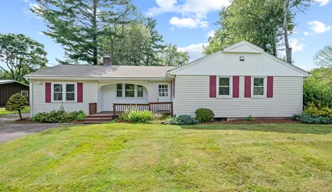 491 Boston Neck Rd, Suffield, CT 06078