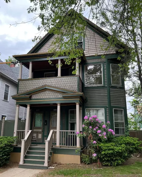 865 Elm St, New Haven, CT 06511
